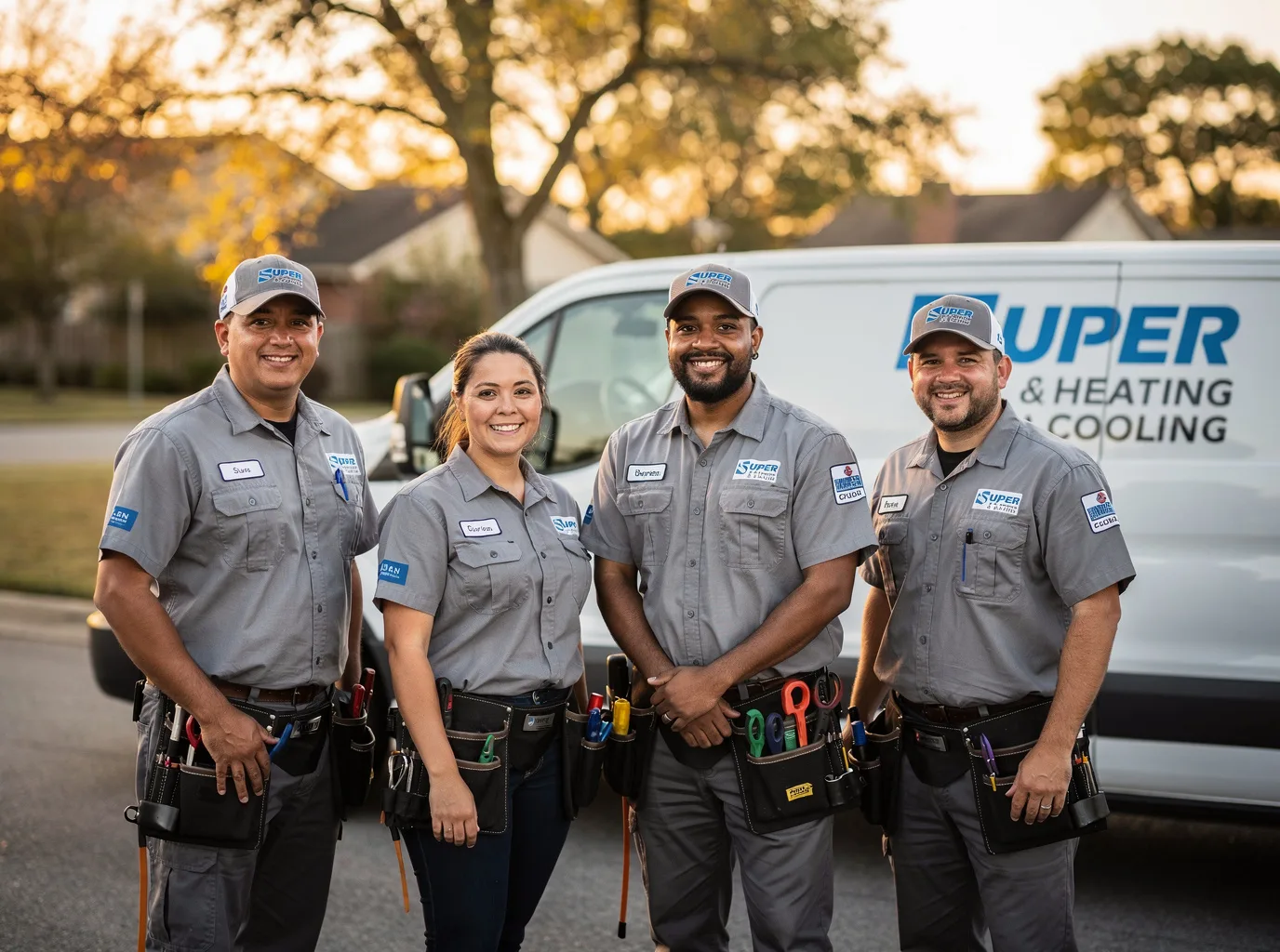 Hvac Repair company in Blounts Creek, NC