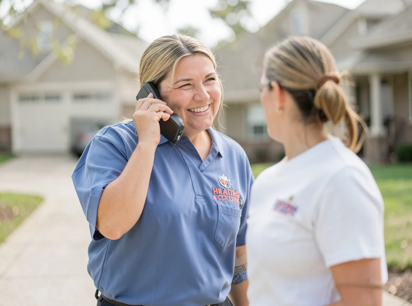 Hvac Repair Blounts Creek, NC FAQs